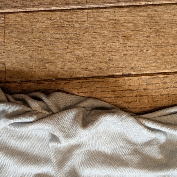 NWT Women's Tart Collection Elegant Gray Open Shoulder Women's Dress Size Small - Picture 5 of 6